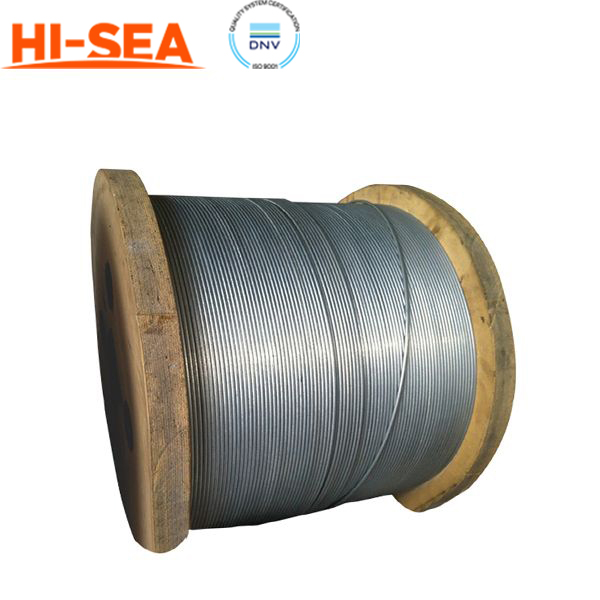 8×19(a) Class Steel Core Wire Rope